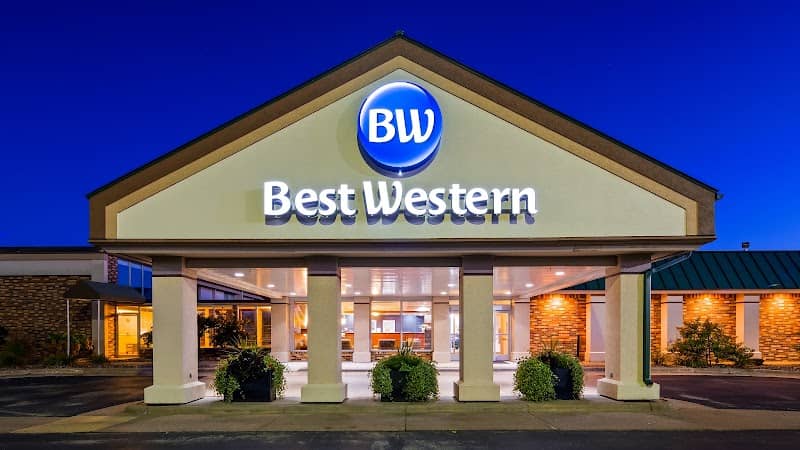 Best Western Tomah Hotel - Image 1