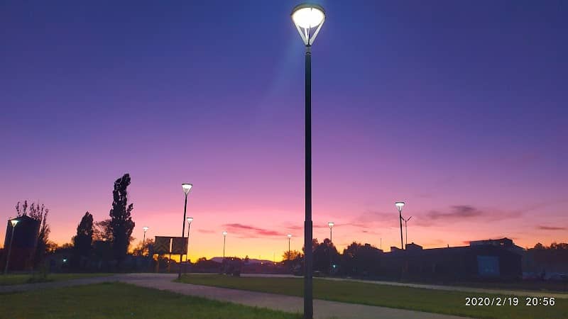 "El Ferrocarril" zona centro Park - Image 1