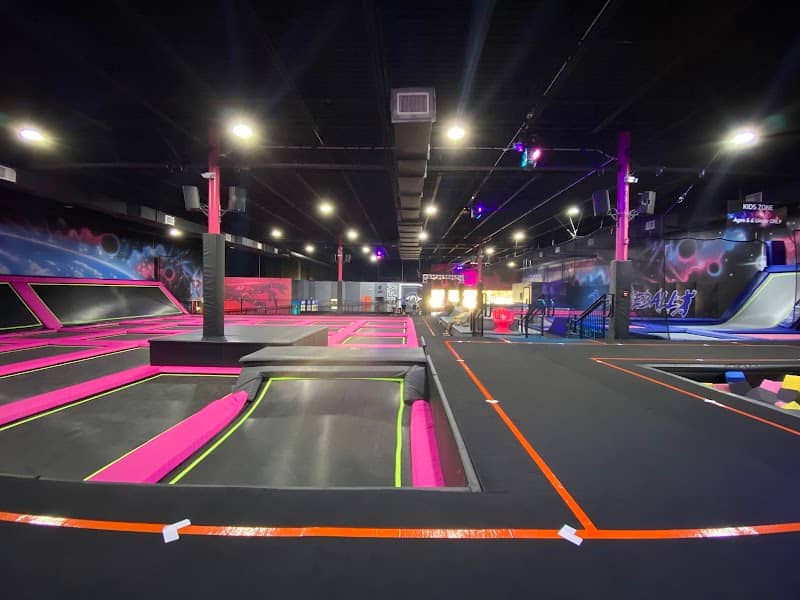 Sky Zone Trampoline Park - Image 1