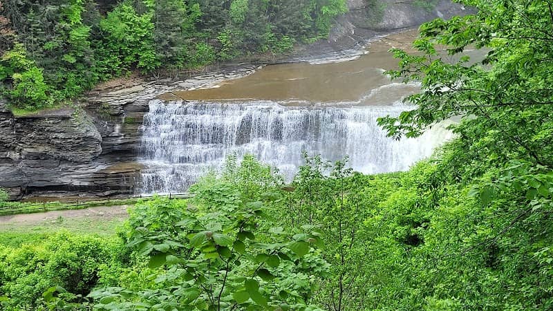 Castile Entrance / Letchworth State Park - Image 1