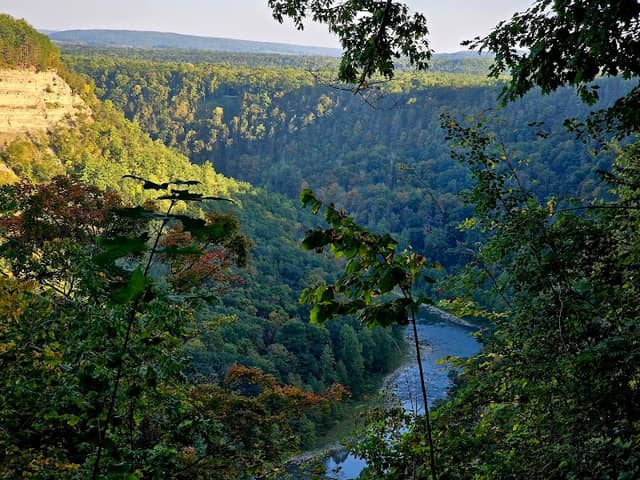 Castile Entrance / Letchworth State Park - Image 2