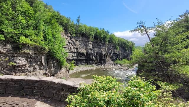 Castile Entrance / Letchworth State Park - Image 3
