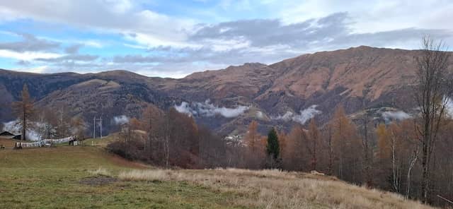 Punto panoramico -Altalena gigante - Image 1