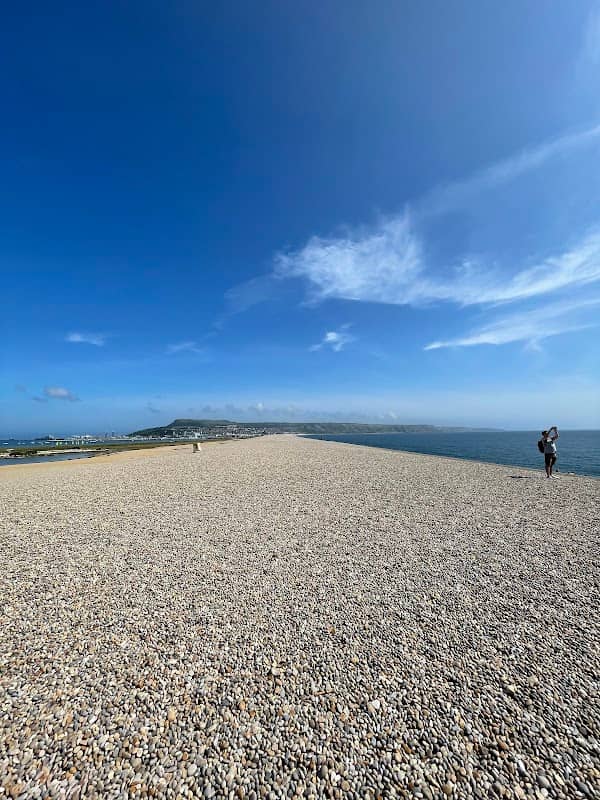 Chesil Beach Portland - Image 1