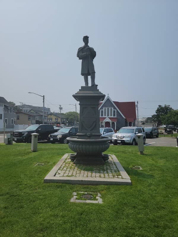 Soldiers’ Memorial Monument - Image 1