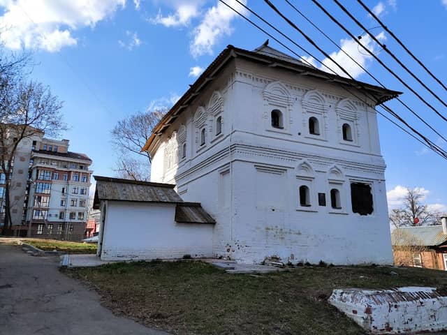 Peter I house in Nizhny Novgorod - Image 1