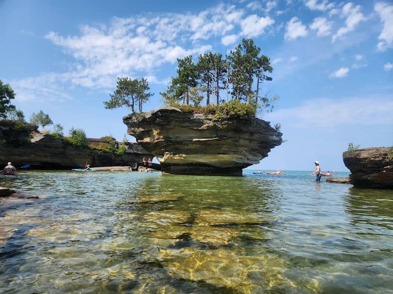 Turnip Rock - Image 1