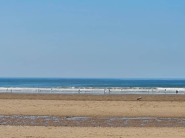 Llangennith Beach Viewpoint - Image 1