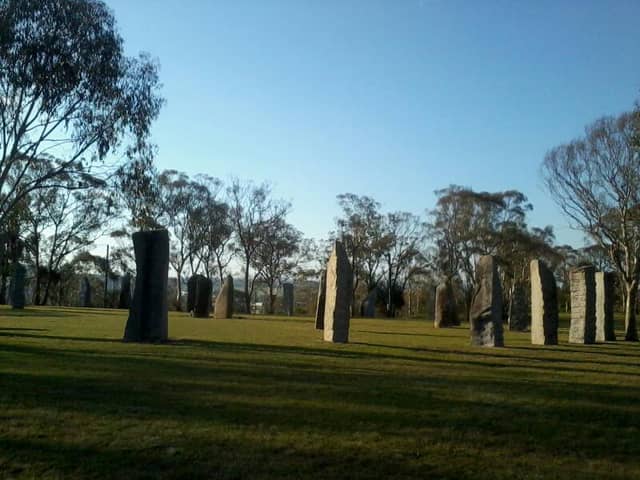 Glen Innes celtic winter solstice - Image 1
