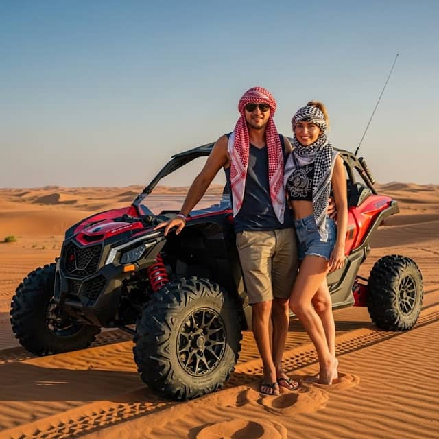 Buggy Dubai Online - Image 2