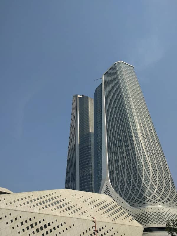 Nanjing International Youth Culture Park - Image 1
