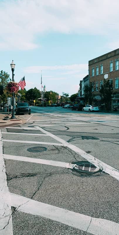 Chagrin Falls Triangle Park Commercial Historic District - Image 2