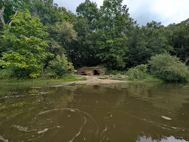 Devil's Cave - Image 1
