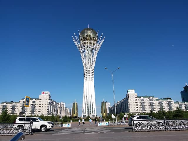 Nurzhol Boulevard - Image 1