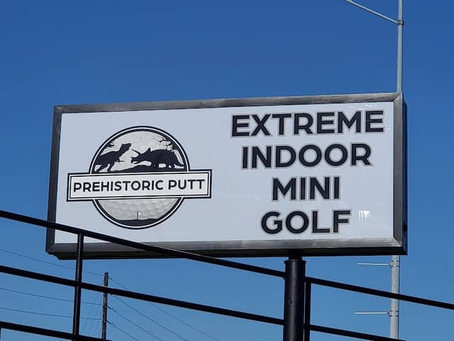 Prehistoric Putt Independence - Image 1