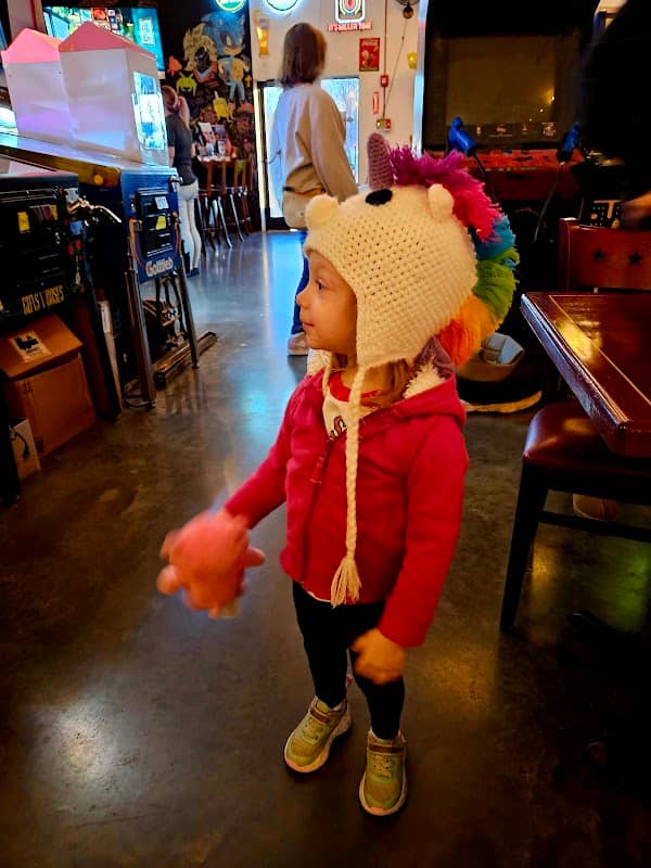 Game Over Arcade Bar - Image 1