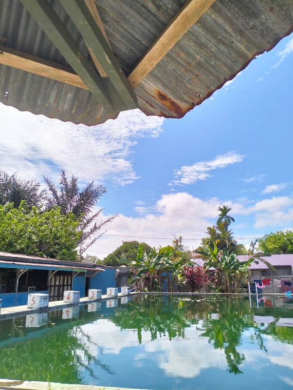 Kolam Renang Pak Donat - Image 1