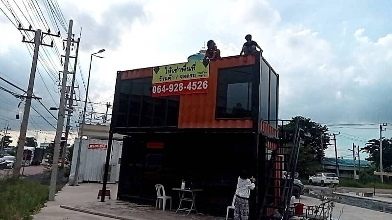ตลาดนัดปทุมไลฟ์ ให้เช่าที่จอดรถ - Image 1