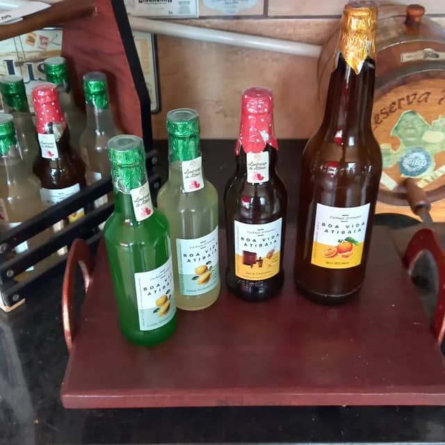 Cachaça Artesanal-BOA VIDA -Atibaia-SP - Image 1