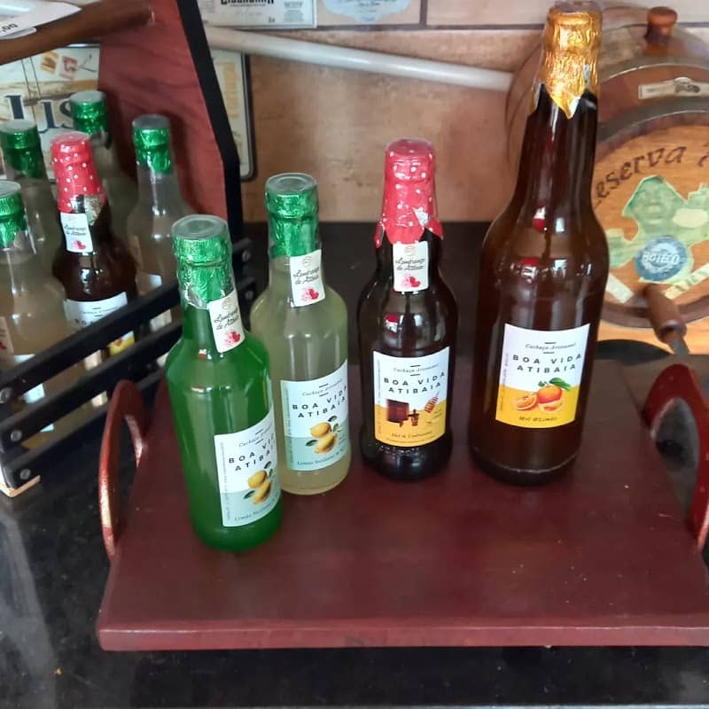 Cachaça Artesanal-BOA VIDA -Atibaia-SP - Image 1