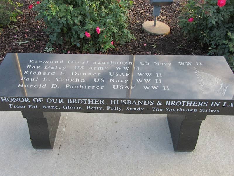 Canton Veterans' Memorial - Image 2