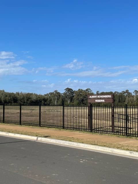 Albert Scheinberg Reserve - Image 1