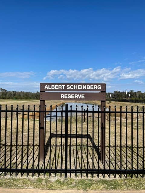 Albert Scheinberg Reserve - Image 2