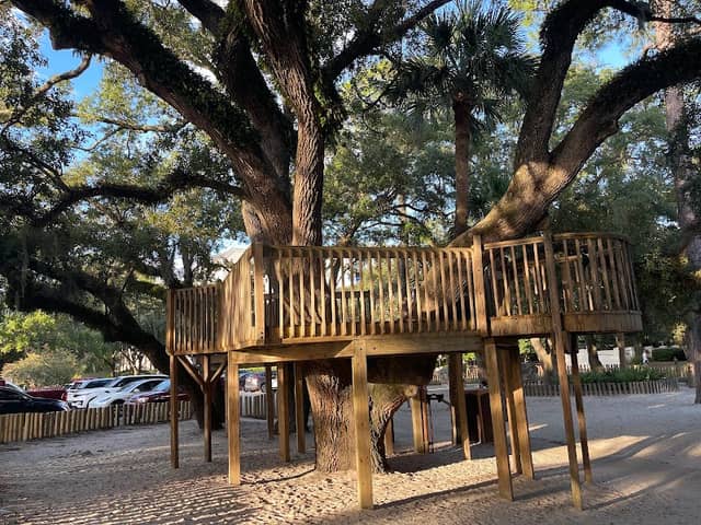 Gregg Russell Harbour Town Playground - Image 2