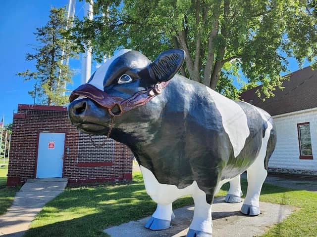 Elsie the Cow - Image 1