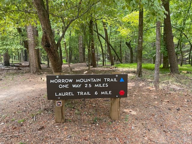 Morrow Mountain State Park - Image 2