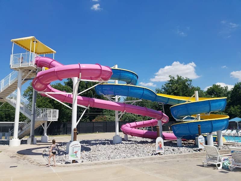 Boomtown Bay Family Aquatic Center - Image 1