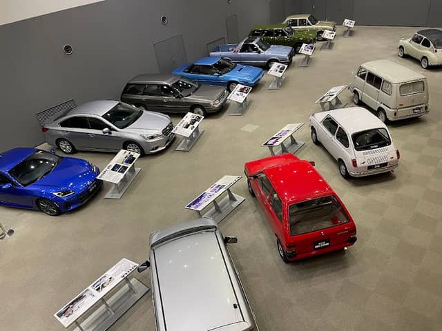 Subaru Visitors Centre - Image 1