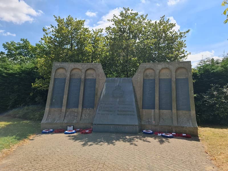 Dambusters Memorial - Image 1