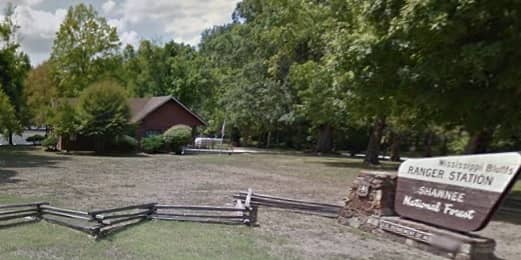 Mississippi Bluffs Ranger Station - Image 1