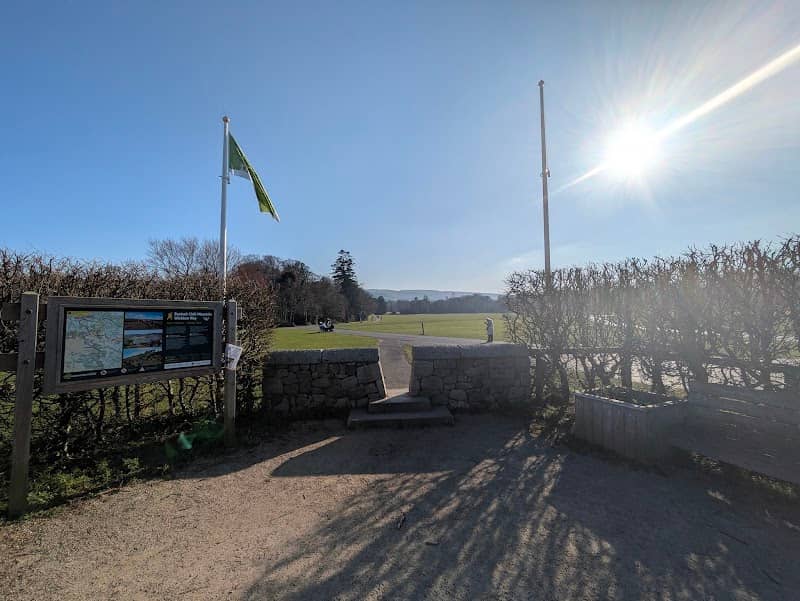 Marlay Park Audio Tour Starting Point - Image 2