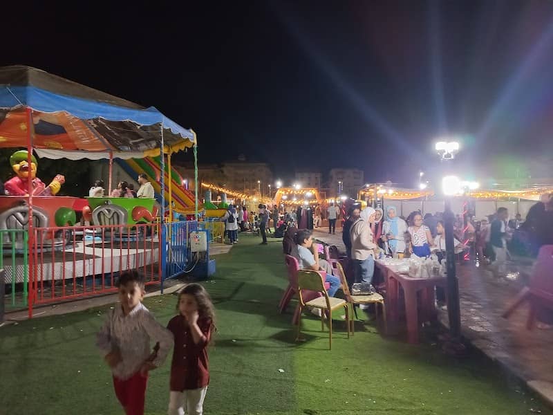 ملاهي اطفال بدر - Image 1