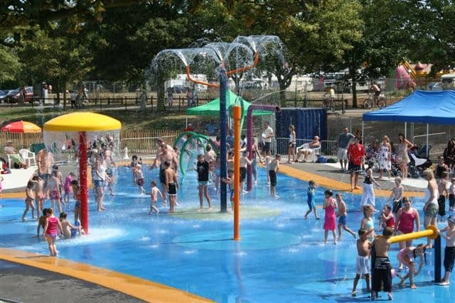 Maldon Splash Park - Image 1