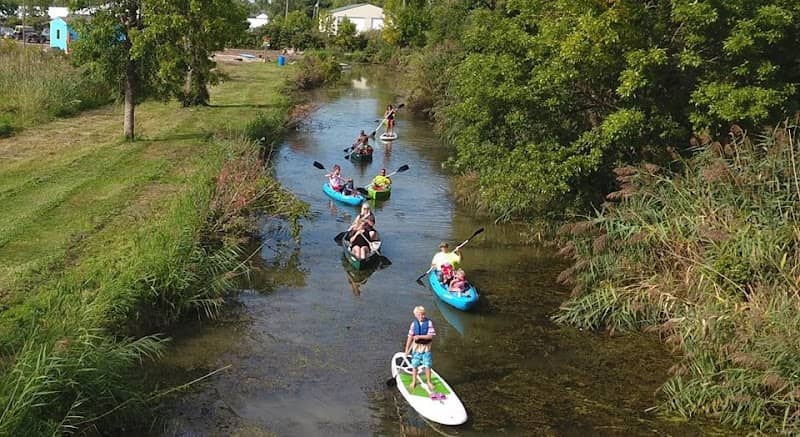 Portage River Paddling Company - Image 1