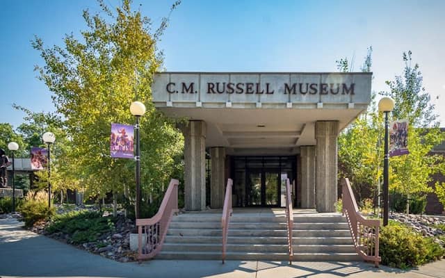 C. M. Russell Museum - Image 1