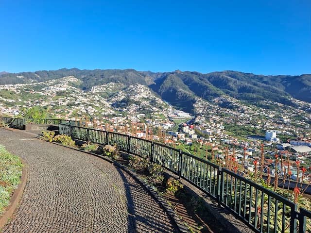 Pico dos Barcelos viewpoint - Image 3