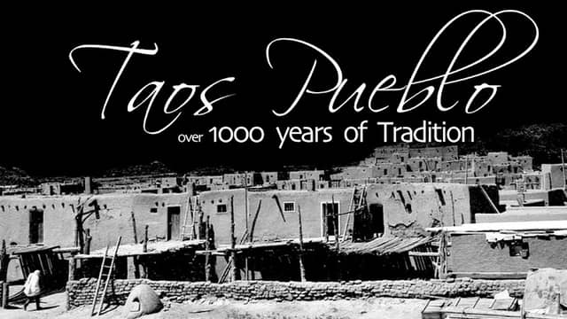 Taos Pueblo - Image 1