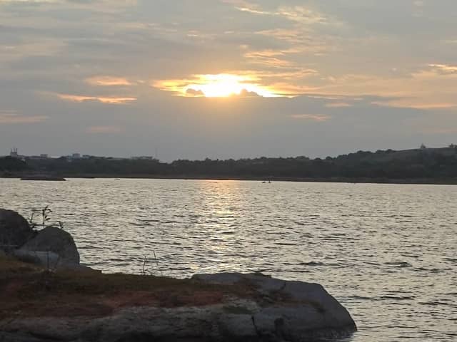 Telangana tourism Shamirpet Lake - Image 1