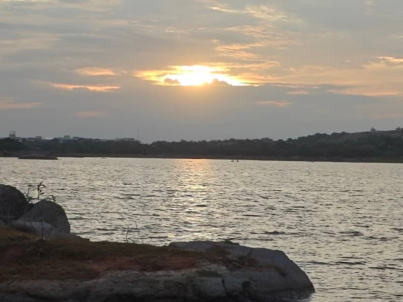 Telangana tourism Shamirpet Lake - Image 1
