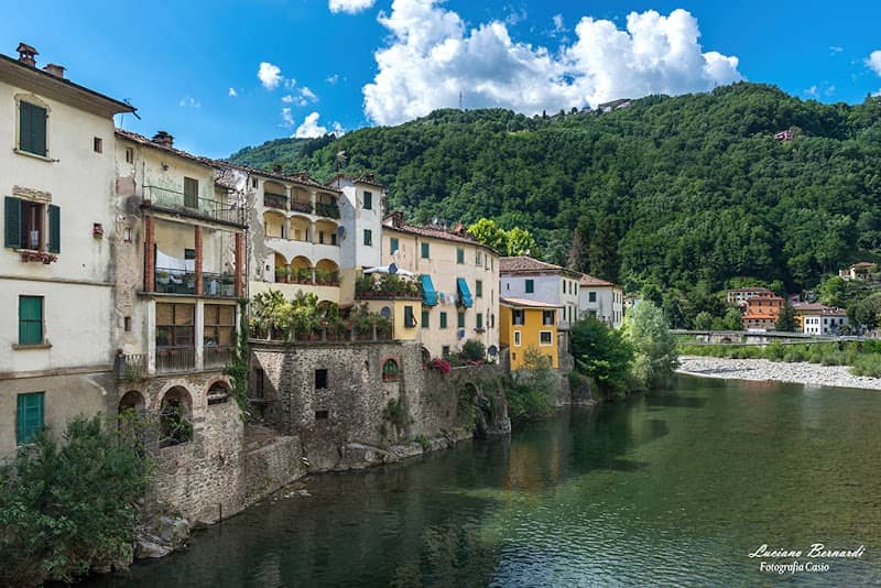 Ponte a Serraglio - Image 1