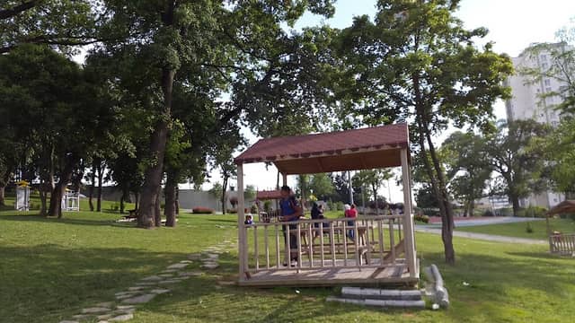 Nurettin ŞEN Parkı - Image 1
