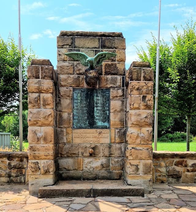Denkmal Ortlohstraße - Image 1