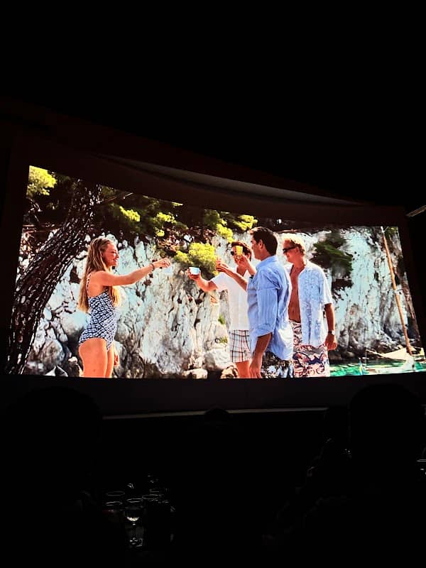 Open Air Cinema Skiathos - Image 1