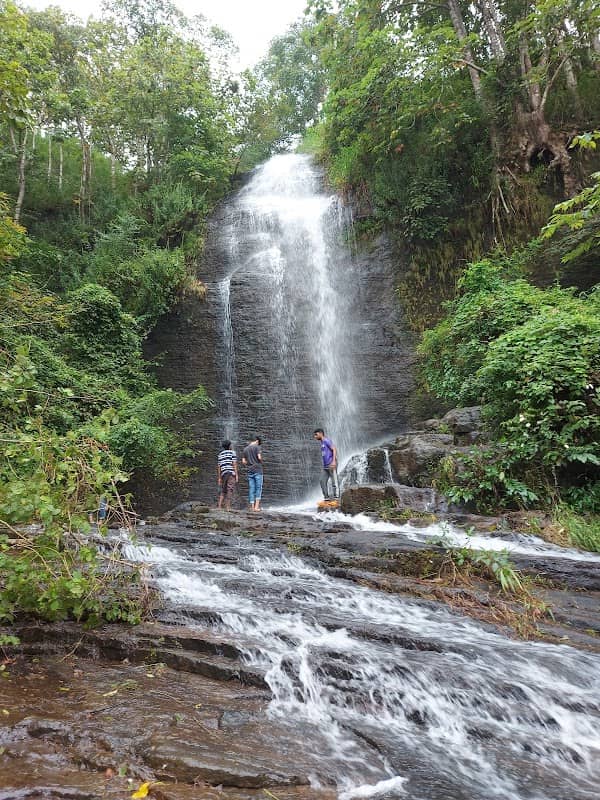 Paloorkotta Waterfalls - Image 1