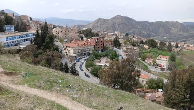 El djebana الجبانة - Image 1