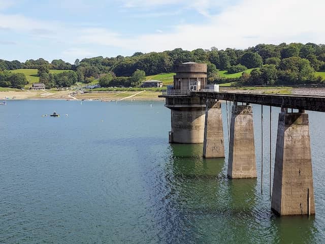 Llandegfedd reservoir - Image 2